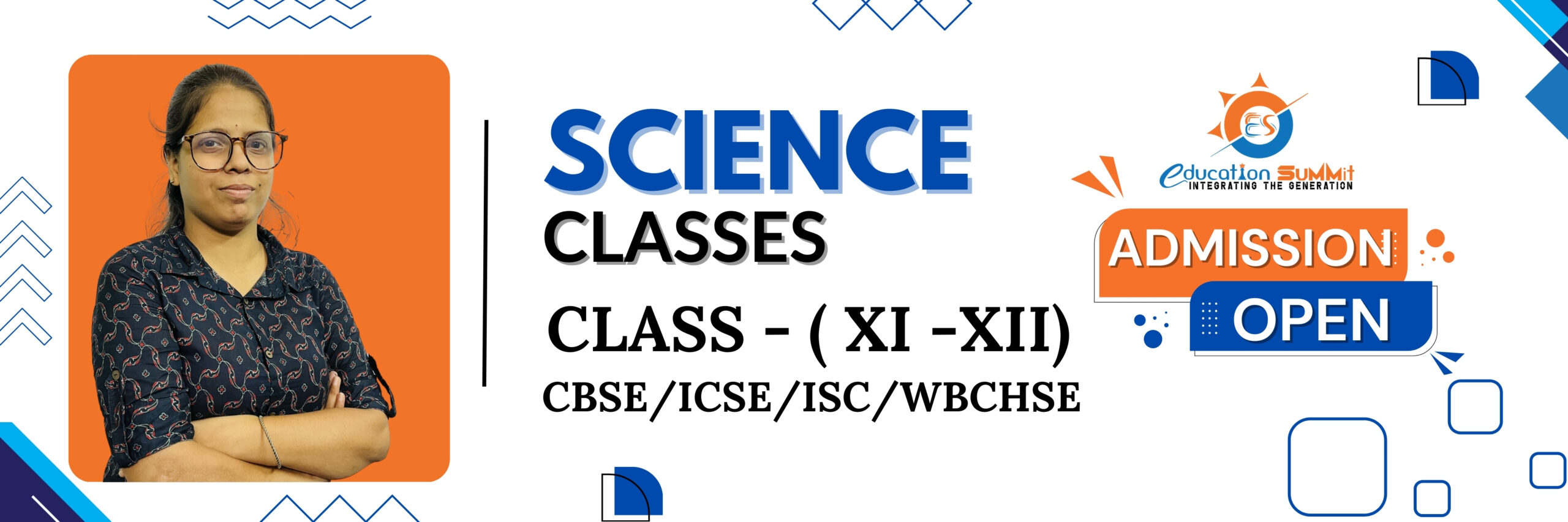 Science Classes/ Education Summit