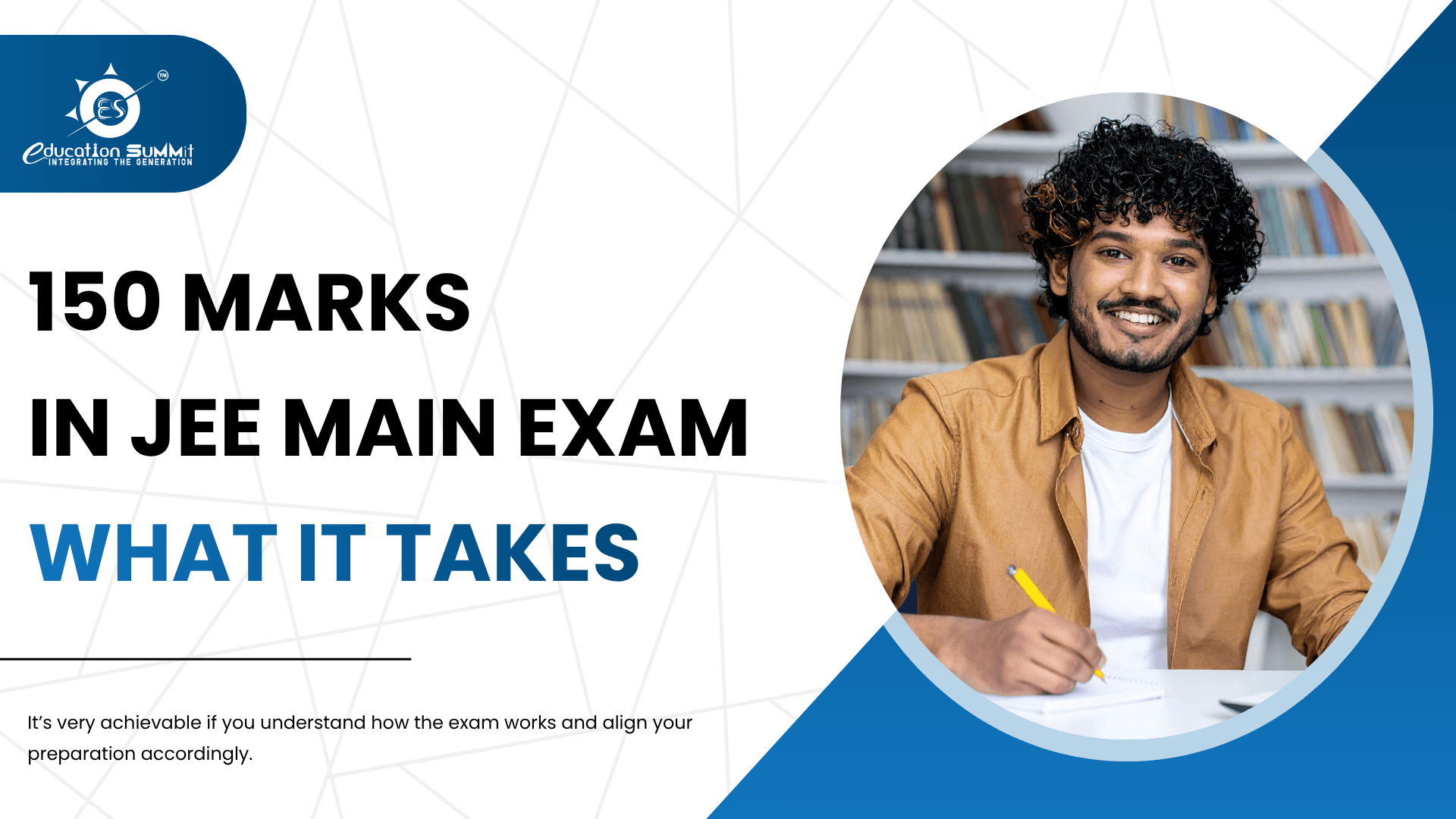 You are currently viewing Is It Difficult to Score 150 in JEE Mains?