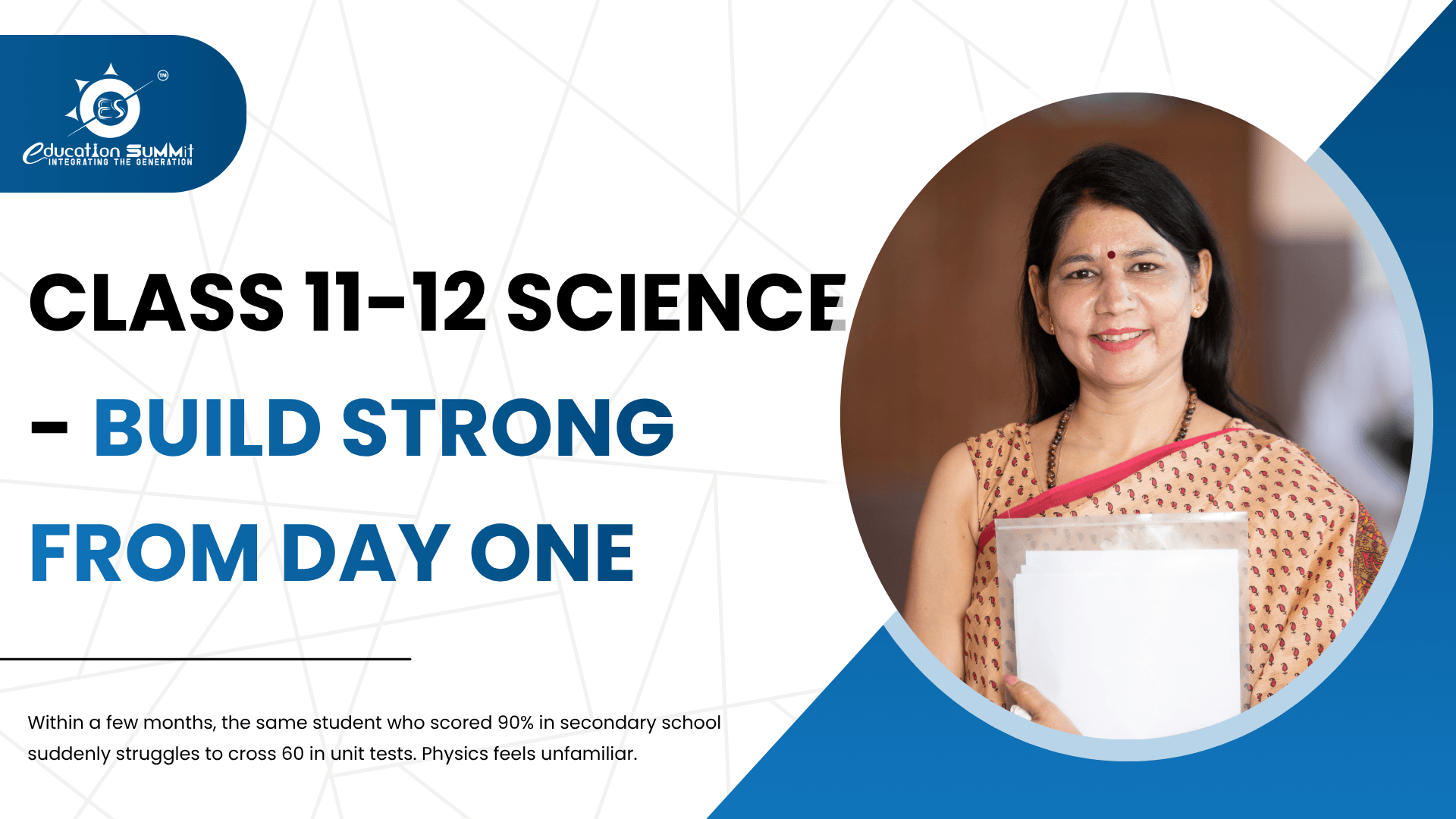 You are currently viewing Class 11-12 Science : How to Build Strong Fundamentals From Day One